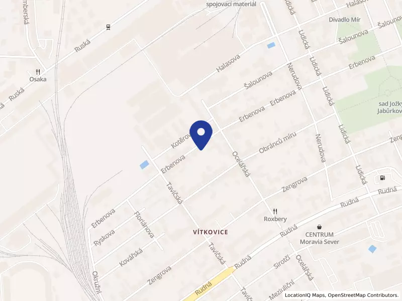 Kopečkovi s.r.o., Erbenova 342/83, 70300 Ostrava - Vítkovice, IČO 04726189