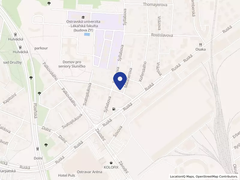 ADAPO stavby s.r.o., Mečnikovova 1259/8, 70300 Ostrava - Vítkovice, IČO 47985488
