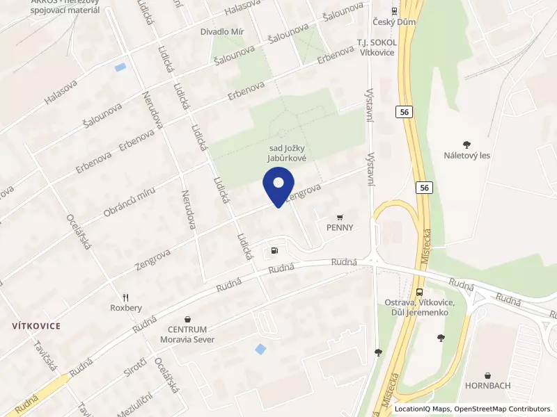PVS Bohemia Invest s.r.o., Zengrova 546/13, 70300 Ostrava - Vítkovice, IČO 09099042