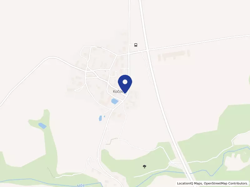 Obec Kočov, 29, 34815 Kočov - Kočov, IČO 00573795