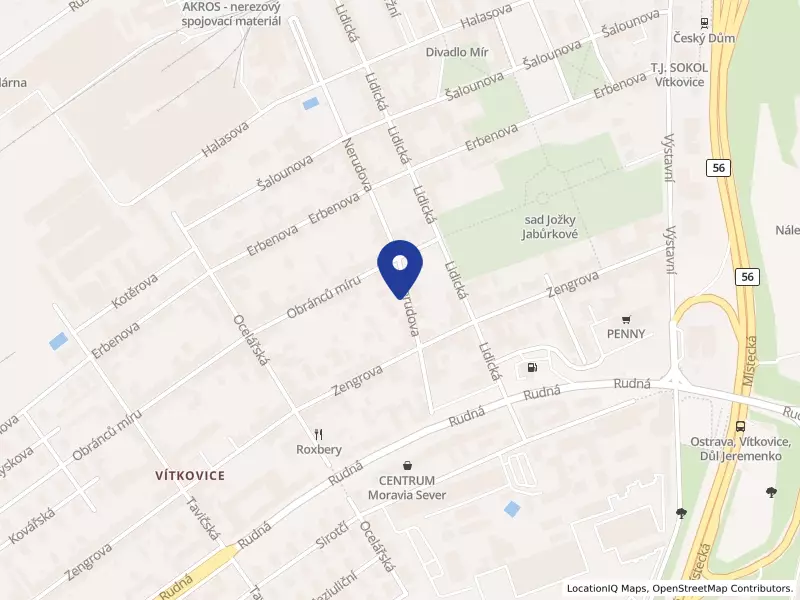 info-DKAD s.r.o., Nerudova 248/38, 70300 Ostrava - Vítkovice, IČO 21503265