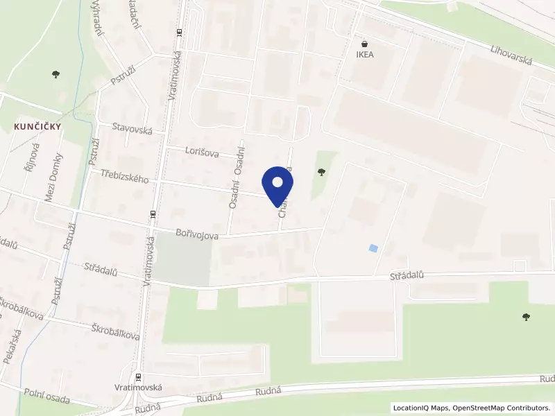 Firemky s.r.o., Chamrádova 682/28, 71800 Ostrava - Kunčičky, IČO 27800806