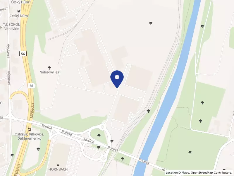 Canpol Central Europe, s.r.o., 3047, 70300 Ostrava - Vítkovice, IČO 25380257