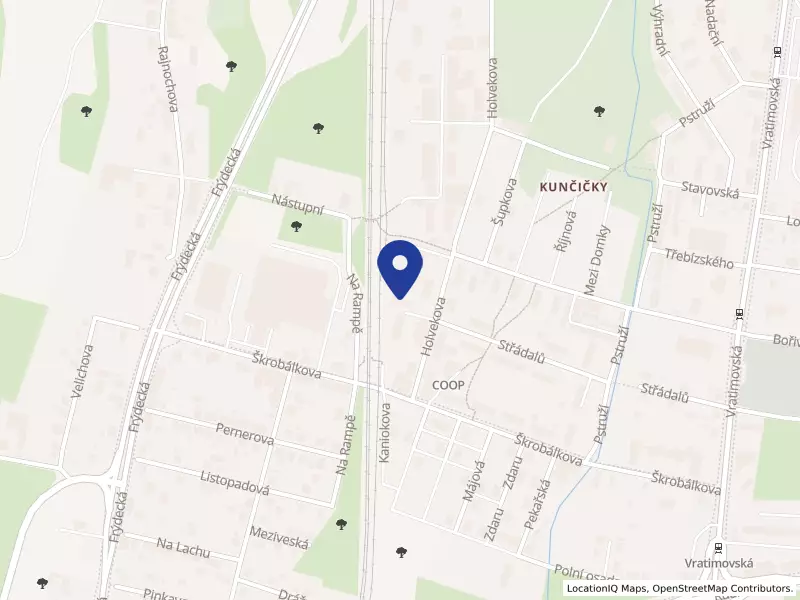 TALPA - FLORA, a.s., Ostrava, Holvekova 645/36, 71800 Ostrava - Kunčičky, IČO 28620968