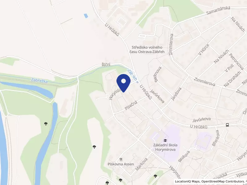 MAYWAND STAV. s.r.o., Horymírova 2986/126, 70030 Ostrava - Zábřeh, IČO 27801462