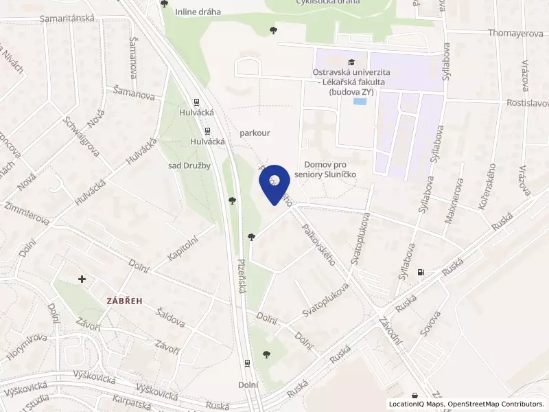 Dětské centrum Domeček, příspěvková organizace, Jedličkova 1025/5, 70030 Ostrava - Zábřeh, IČO 70631956