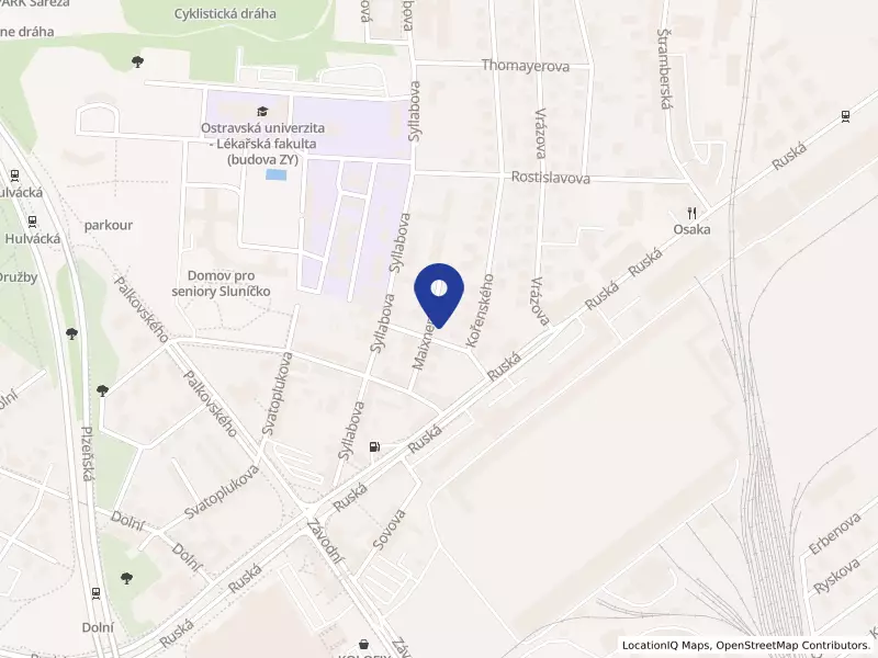 DESIA, s.r.o., Pasteurova 1909/8, 70300 Ostrava - Vítkovice, IČO 25822691