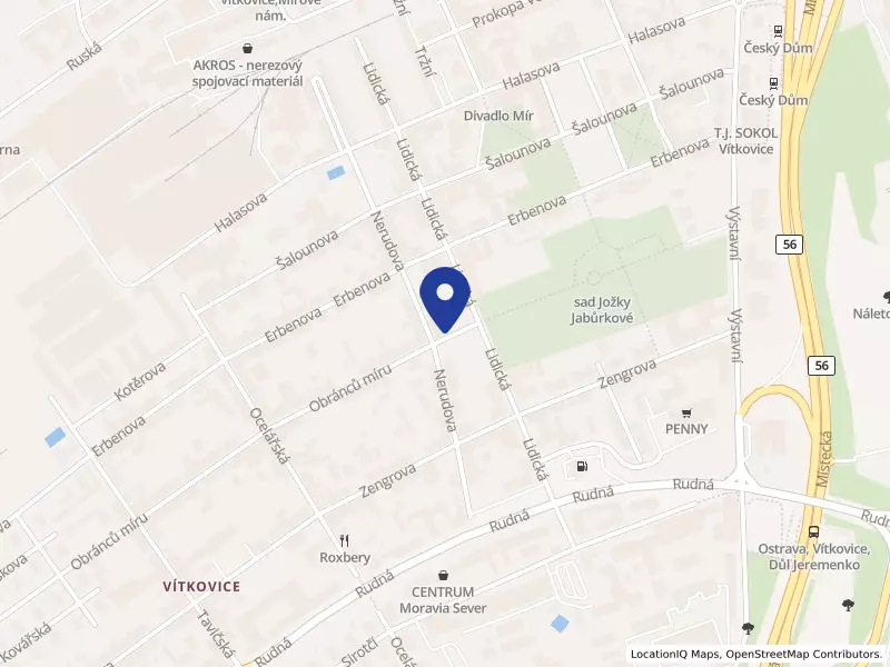 CANO CONSULTING s.r.o. "v likvidaci", Obránců míru 207/6, 70300 Ostrava - Vítkovice, IČO 25828061