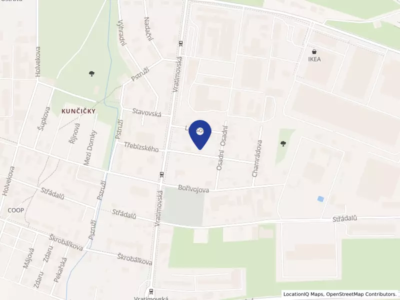 1. HP SERVIS s.r.o., Třebízského 378/19, 71800 Ostrava - Kunčičky, IČO 26878046