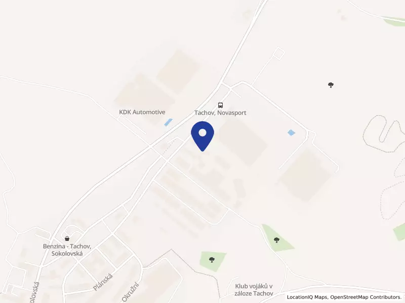 LANDRGOTT s.r.o., 104, 34701 Tachov - Vítkov, IČO 26380021
