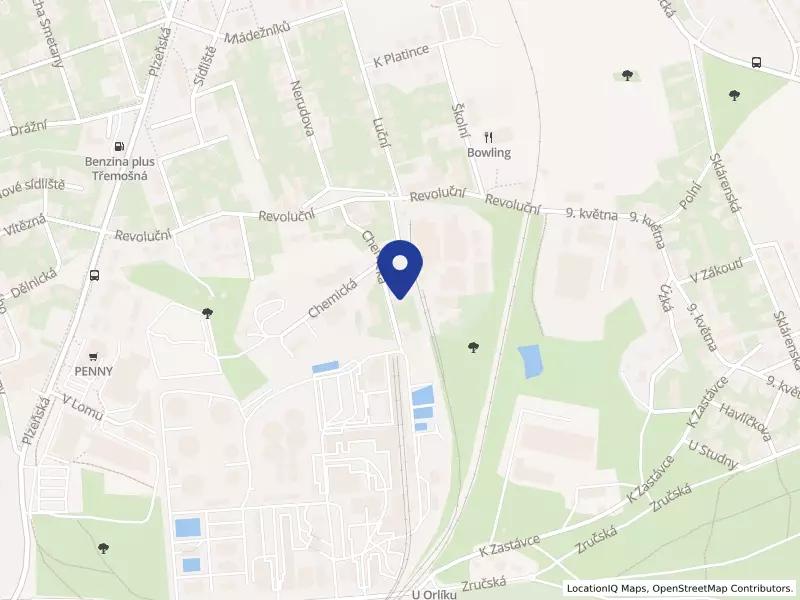 ZÍTEKSTAV s.r.o., Chemická 170, 33011 Třemošná - Třemošná, IČO 29076382