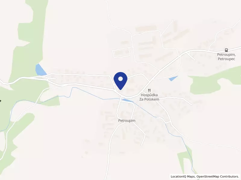 Mateřská škola Petroupim, okres Benešov, 49, 25601 Petroupim - Petroupim, IČO 71004581
