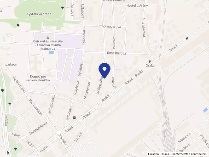 EUC Laboratoře CGB a.s., Kořenského 1210/10, 70300 Ostrava - Vítkovice, IČO 25386735