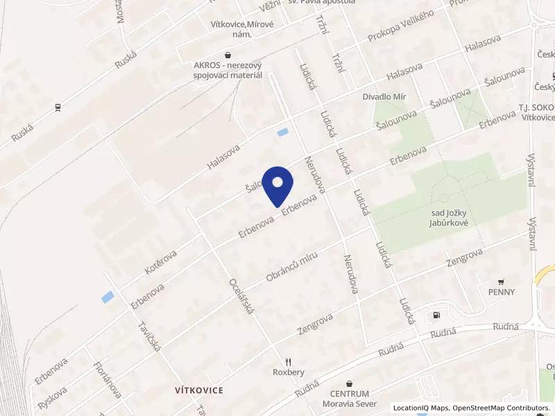 HABI Plus s.r.o., Ostrava, Erbenova 275/54, 70300 Ostrava - Vítkovice, IČO 05794897