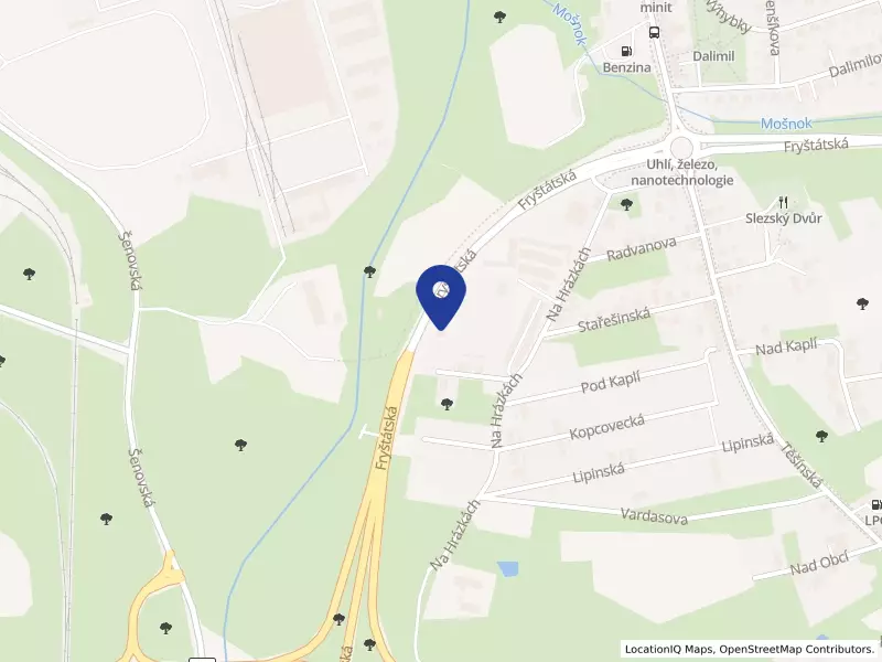 LASA stav, s.r.o., Krištofova 230/12, 71600 Ostrava - Radvanice, IČO 27837998