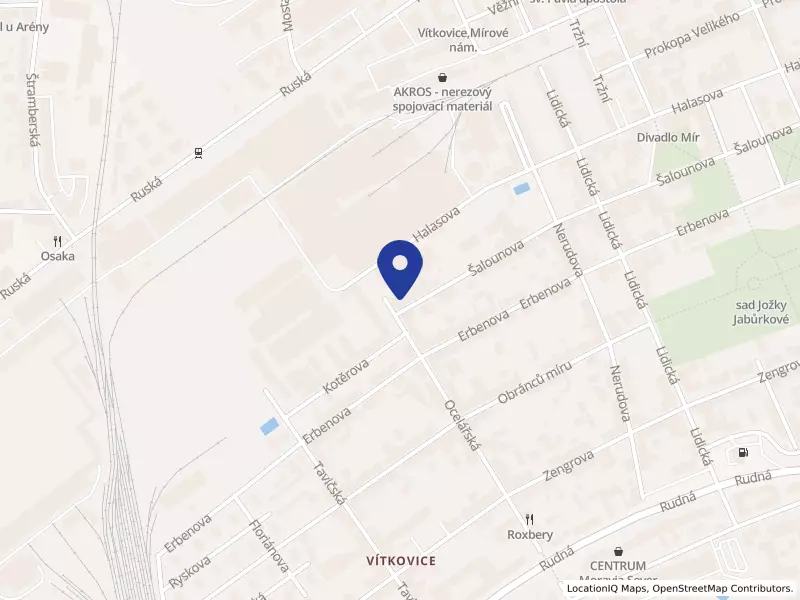 Základní škola Ostrava - Vítkovice, Šalounova 56 příspěvková organizace, Šalounova 394/56, 70300 Ostrava - Vítkovice, IČO 75027411