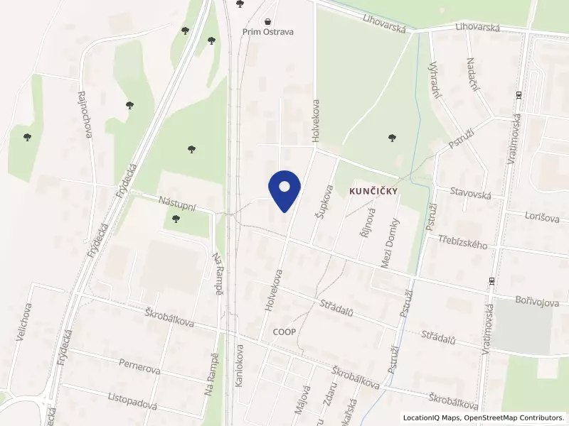 KZ Ostrava s.r.o., Holvekova 99/30, 71800 Ostrava - Kunčičky, IČO 09276271