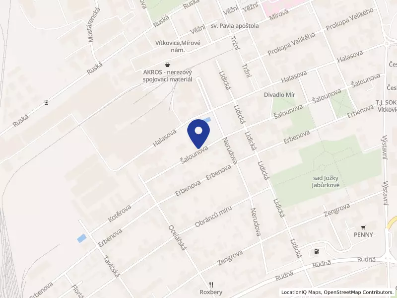 KIMBEX, s.r.o., Šalounova 326/40, 70300 Ostrava - Vítkovice, IČO 19010494