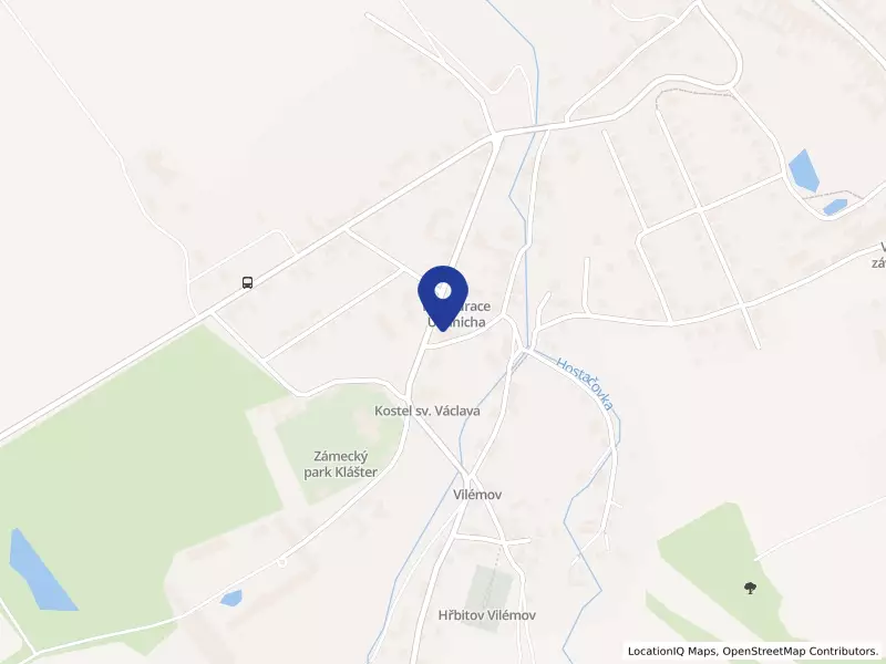 Základní škola a mateřská škola Vilémov, okres Havlíčkův Brod, Vilémov, 23, 58283 Vilémov - Klášter, IČO 70985561