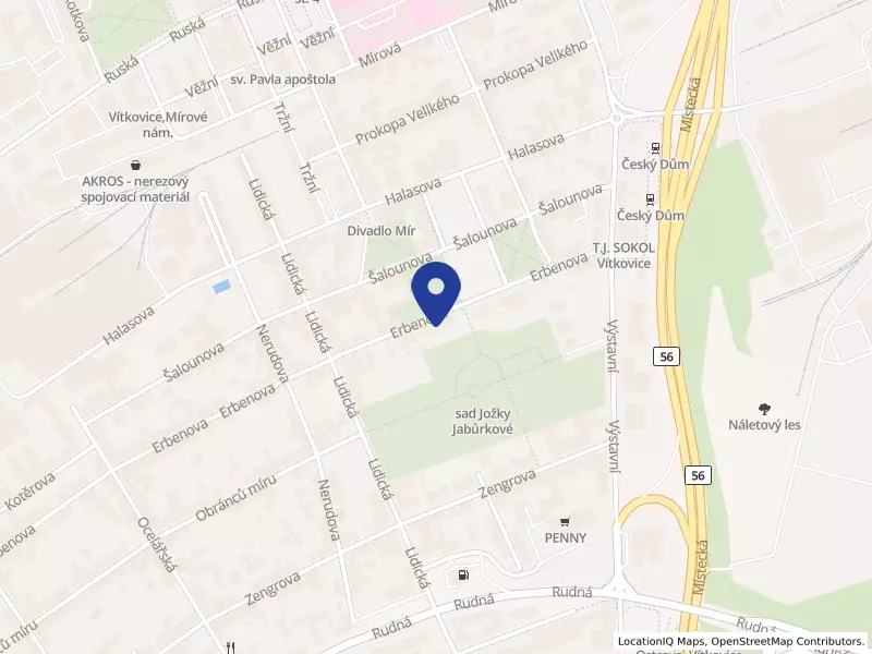 ABC.UNION, s.r.o., Erbenova 783/29, 70300 Ostrava - Vítkovice, IČO 26736462