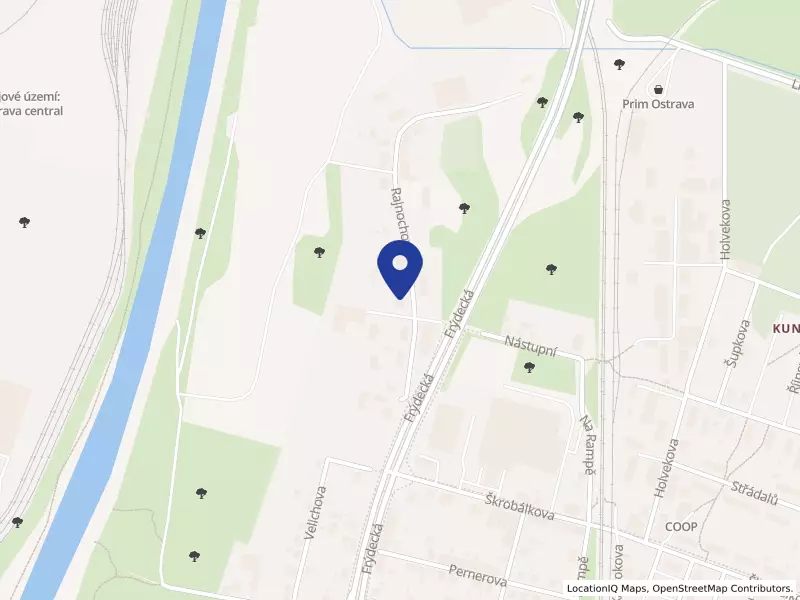 INSTRUO s.r.o., Rajnochova 205/226, 71800 Ostrava - Kunčičky, IČO 28614127