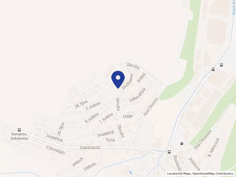 SIMASPORT s.r.o., Mládežnická 451, 26762 Komárov - Komárov, IČO 24000370