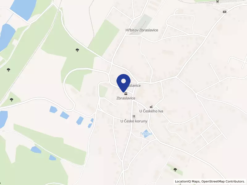 Obec Zbraslavice, 7, 28521 Zbraslavice - Zbraslavice, IČO 00236641