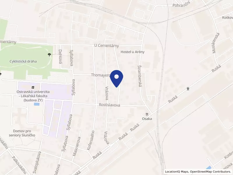 KYPOS STAVBY s.r.o., Holubova 1888/25, 70300 Ostrava - Vítkovice, IČO 28659660