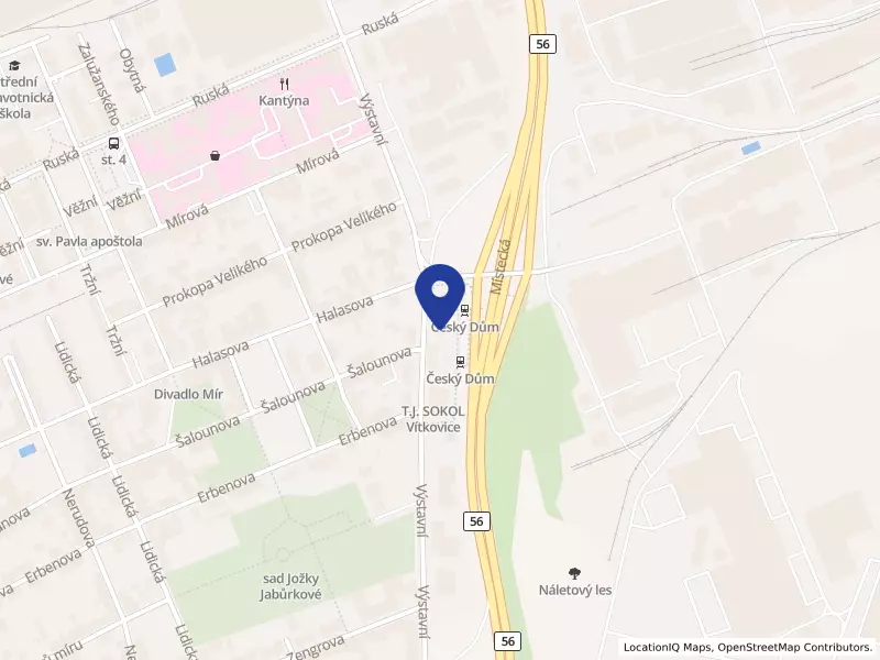 G-Consult, spol. s r. o., Výstavní 367/109, 70300 Ostrava - Vítkovice, IČO 64616886