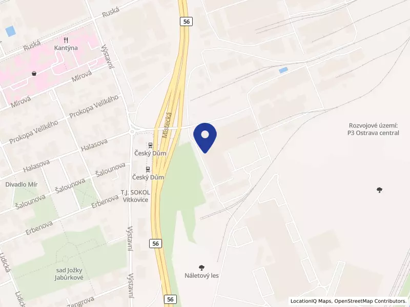 Vítkovické slévárny, spol. s r.o., Ostrava, Halasova 2904/1, 70300 Ostrava - Vítkovice, IČO 62304992