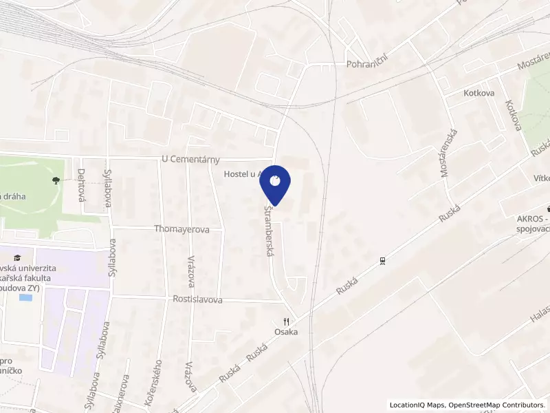 XENIUM Europe s.r.o., Štramberská 1049/20, 70300 Ostrava - Vítkovice, IČO 29193991
