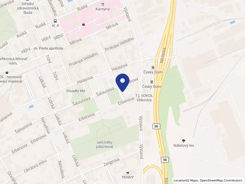 ŠVARC BLECHER Servis s.r.o., Kutuzovova 603/27, 70300 Ostrava - Vítkovice, IČO 28606833