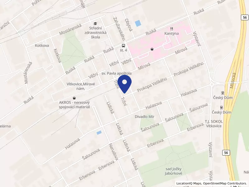 Rehabilitační a regenerační centrum s.r.o., Prokopa Velikého 849/40, 70300 Ostrava - Vítkovice, IČO 28633822
