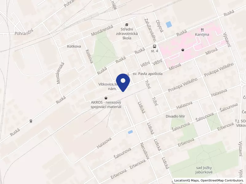LEDprojekty CZ&SK s.r.o., Mírová 292/55, 70300 Ostrava - Vítkovice, IČO 06043577