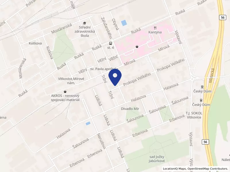 PROFI PAWN s.r.o., Prokopa Velikého 336/38, 70300 Ostrava - Vítkovice, IČO 08301921