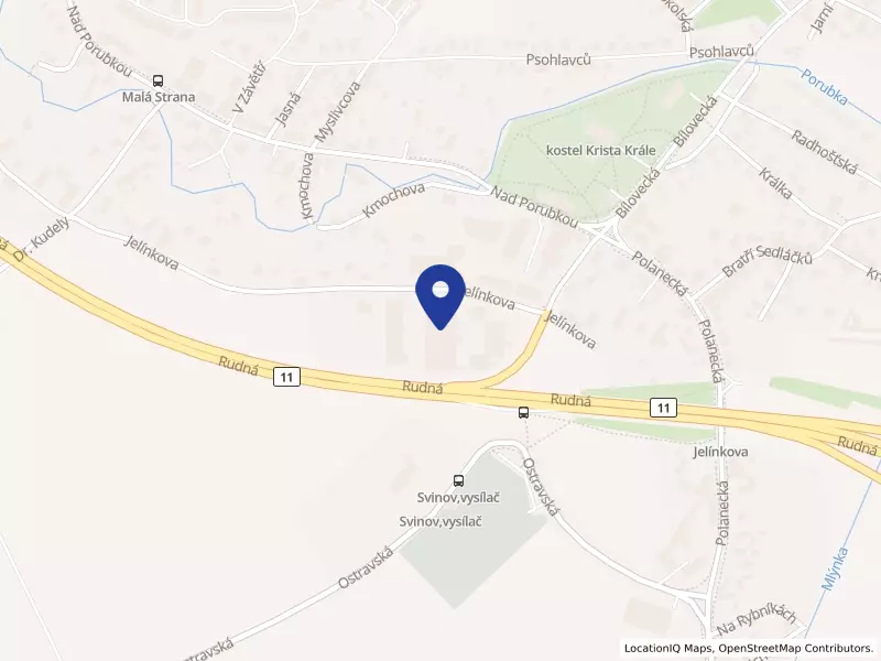 MIKES s.r.o., Ostrava, Jelínkova 20/1, 72100 Ostrava - Svinov, IČO 48397041