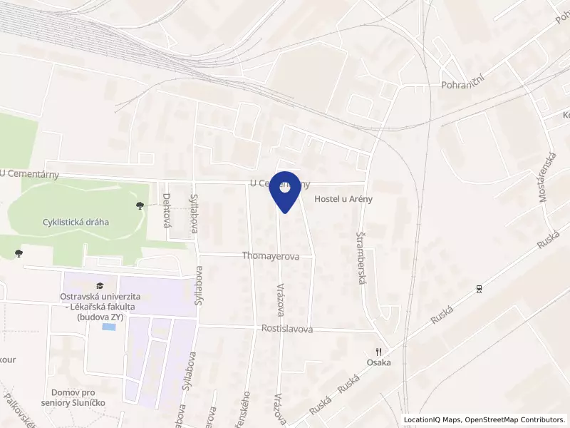 PROTOPLAZMA s.r.o., Vrázova 1324/40, 70300 Ostrava - Vítkovice, IČO 17341094