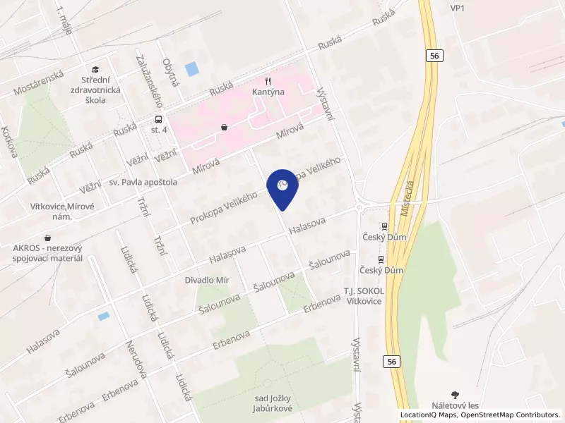 PREVENTA service s.r.o., Kutuzovova 547/13, 70300 Ostrava - Vítkovice, IČO 27795284