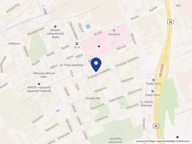 NAKLADATELSTVÍ MISE, s.r.o., Prokopa Velikého 459/30, 70300 Ostrava - Vítkovice, IČO 25851128