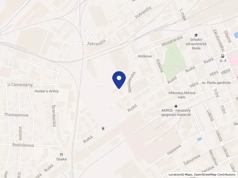 VELA CZECH, s.r.o., Ruská 1162/60, 70300 Ostrava - Vítkovice, IČO 26819643