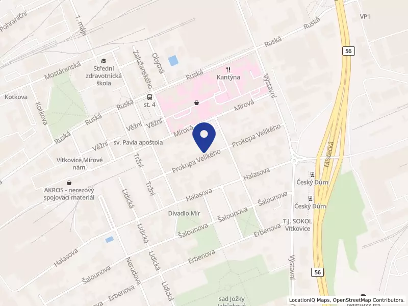 RELITRANS s.r.o., Prokopa Velikého 264/26, 70300 Ostrava - Vítkovice, IČO 29442559