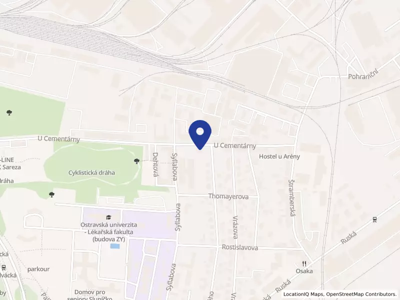 Mateřská škola, základní škola speciální a praktická škola Diakonie ČCE Ostrava, U Cementárny 1293/23, 70300 Ostrava - Vítkovice, IČO 71197575