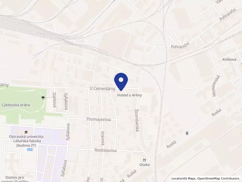 AUTOKLINIKA, s.r.o., U Cementárny 1240/7, 70300 Ostrava - Vítkovice, IČO 02489791
