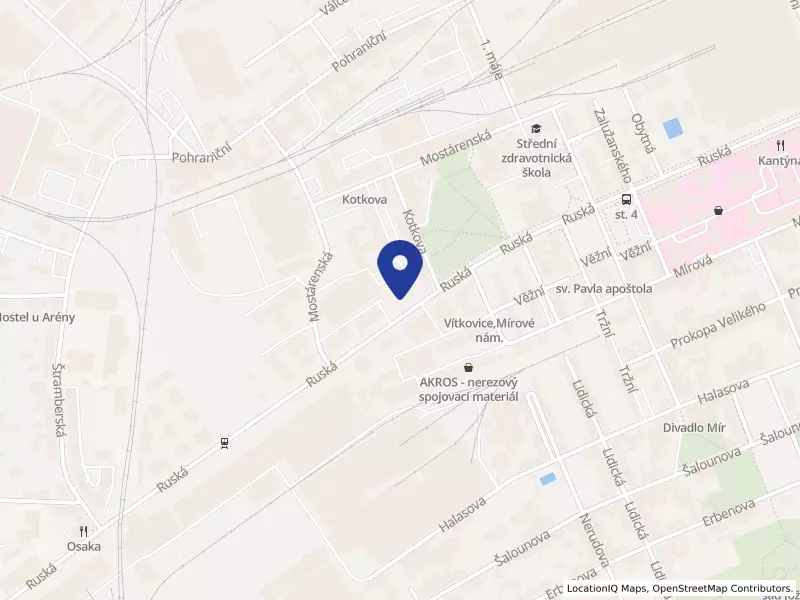 OWLET s.r.o., Ostrava, Ruská 8/54a, 70300 Ostrava - Vítkovice, IČO 25389629