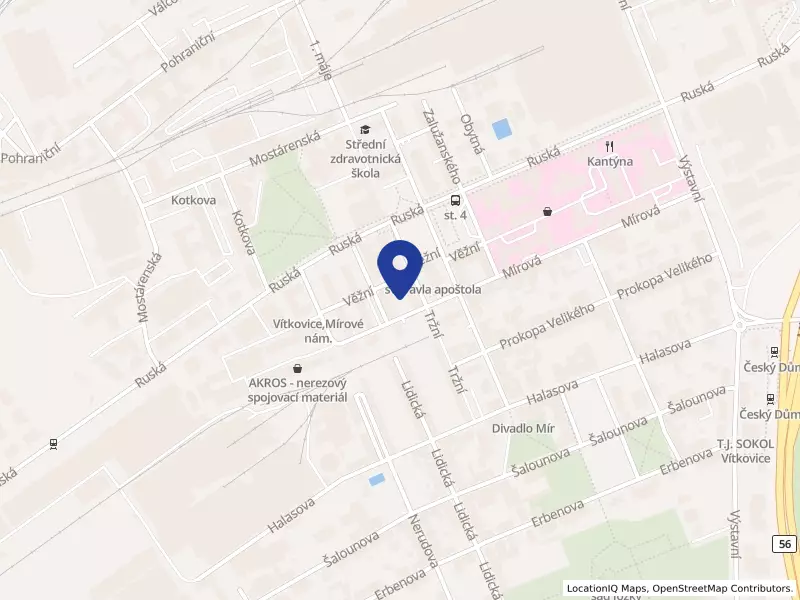 U-HAUS office s.r.o., Mírová 97/24, 70300 Ostrava - Vítkovice, IČO 08030197