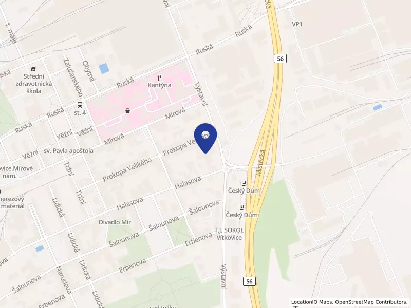 UNICON OSTRAVA s. r. o., Ostrava, Halasova 2999/8a, 70300 Ostrava - Vítkovice, IČO 48391824