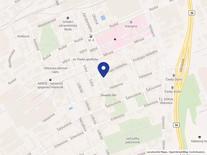 PEČIVO spol. s r.o., Jeremenkova 168/17, 70300 Ostrava - Vítkovice, IČO 15273423