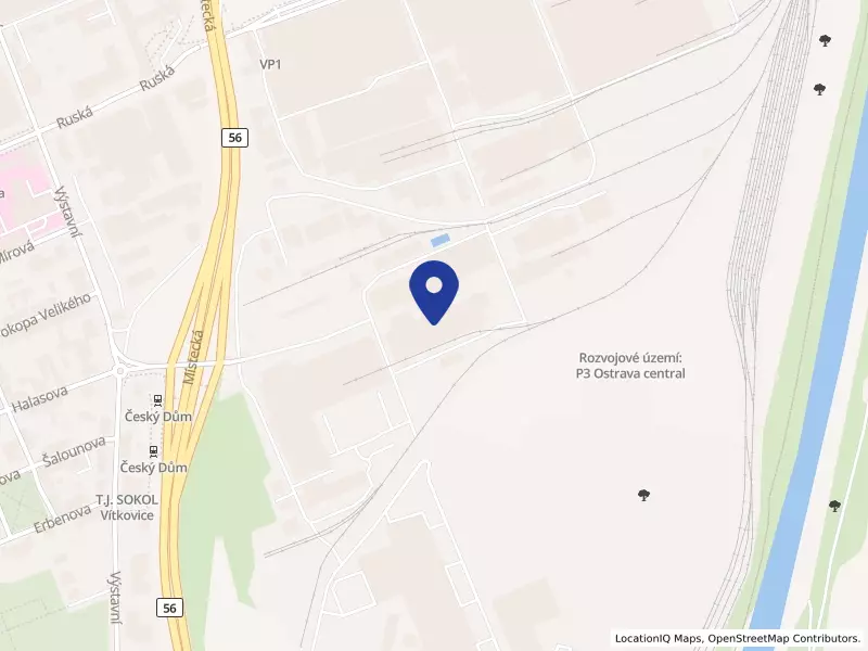 V-NASS, a.s., Halasova 2938/1a, 70300 Ostrava - Vítkovice, IČO 25366599