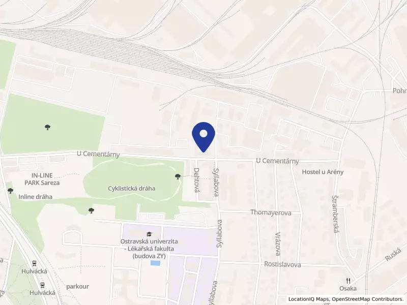 SPRILUX s.r.o., U Cementárny 1214/32, 70300 Ostrava - Vítkovice, IČO 26881381