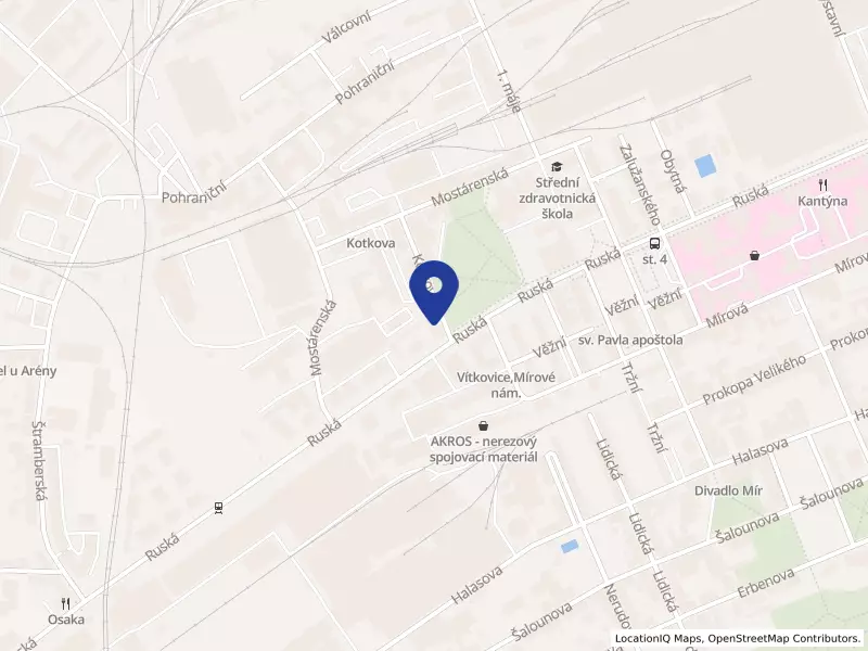 DA SO NI JUN s.r.o., Ostrava, Kotkova 271/6, 70300 Ostrava - Vítkovice, IČO 08517827